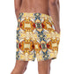 DMV 0089 Chic Boho Men's swim trunks