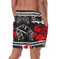 DMV 0090 Boho Men's swim trunks