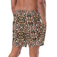 DMV 0078 Chic Boho Men's swim trunks