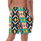 DMV 0111 Classic Boho Men's swim trunks