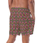 DMV 0239 Psy Artsy Men's swim trunks