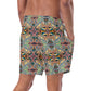 DMV 0213 Conceptual Artsy Men's swim trunks