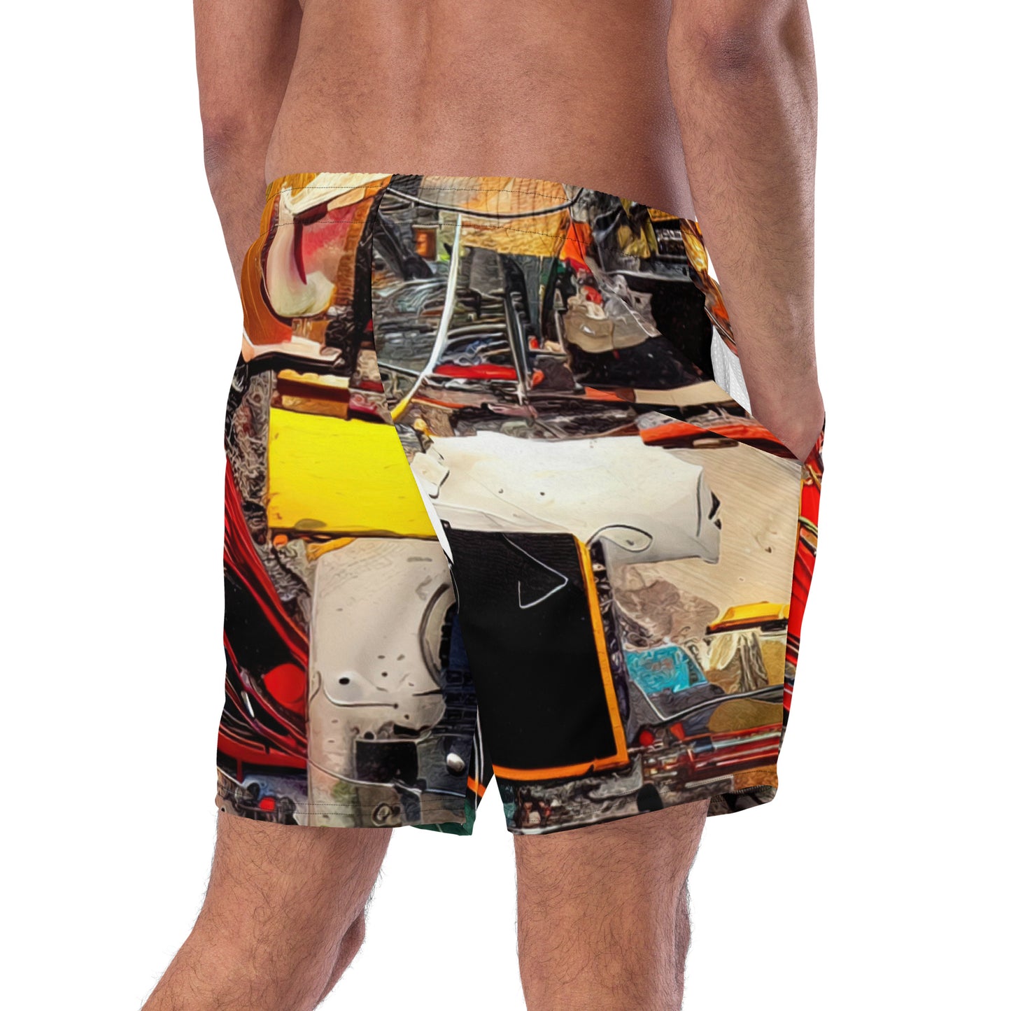 DMV 0271 Avant Garde Men's swim trunks