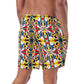 DMV 0246 Chic Boho Men's swim trunks