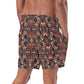 DMV 0266 Classic Boho Men's swim trunks