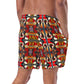 DMV 0208 Chic Boho Men's swim trunks