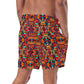 DMV 0110 Psy Artsy Men's swim trunks