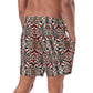 DMV 0161 Chic Boho Men's swim trunks