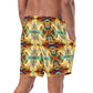 DMV 0123 Chic Boho Men's swim trunks