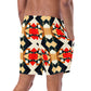 DMV 0138 Geo Boho Men's swim trunks