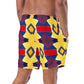 DMV 0418 Classic Boho Men's swim trunks