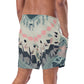 DMV 0306 Boho Men's swim trunks