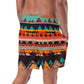 DMV 0415 Boho Men's swim trunks