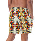 DMV 0517 Chic Boho Men's swim trunks