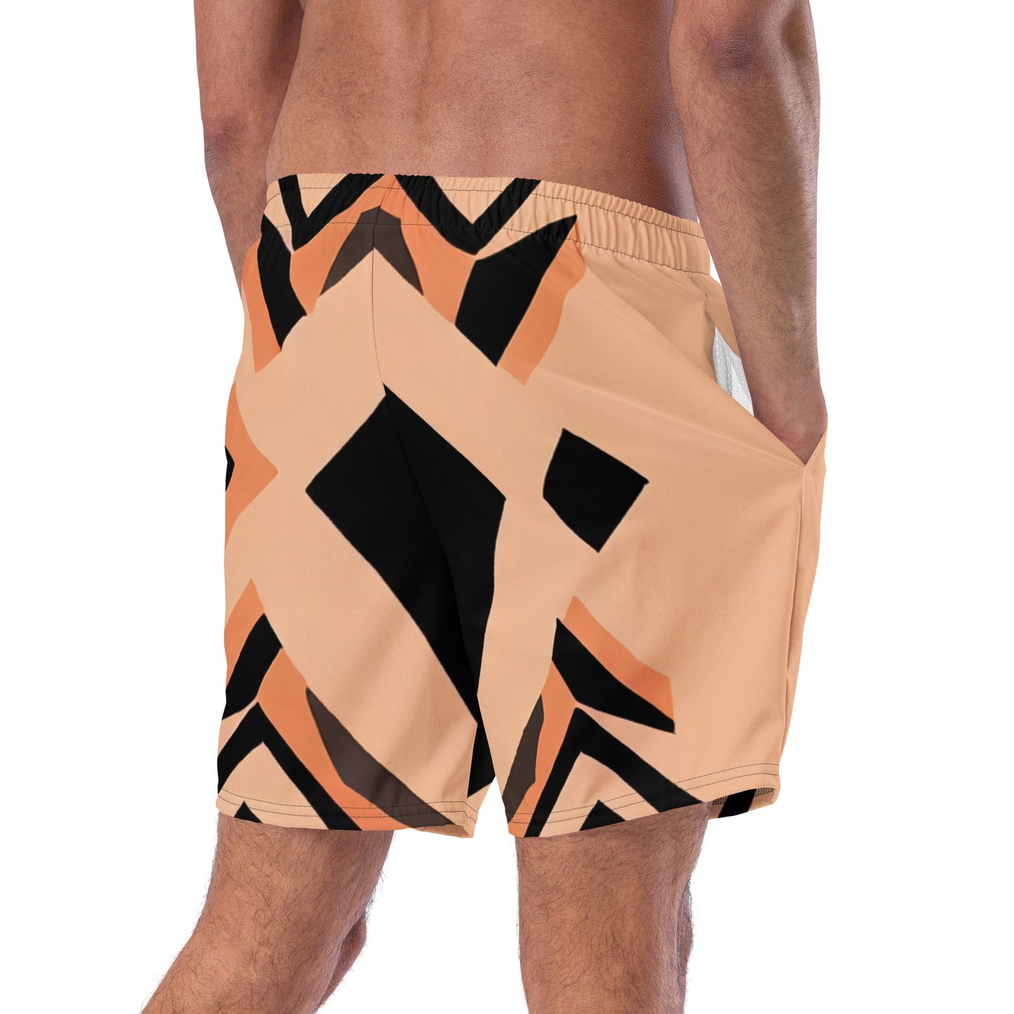 DMV 0518 Boho Men's swim trunks