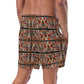 DMV 1337 Classic Boho Men's swim trunks