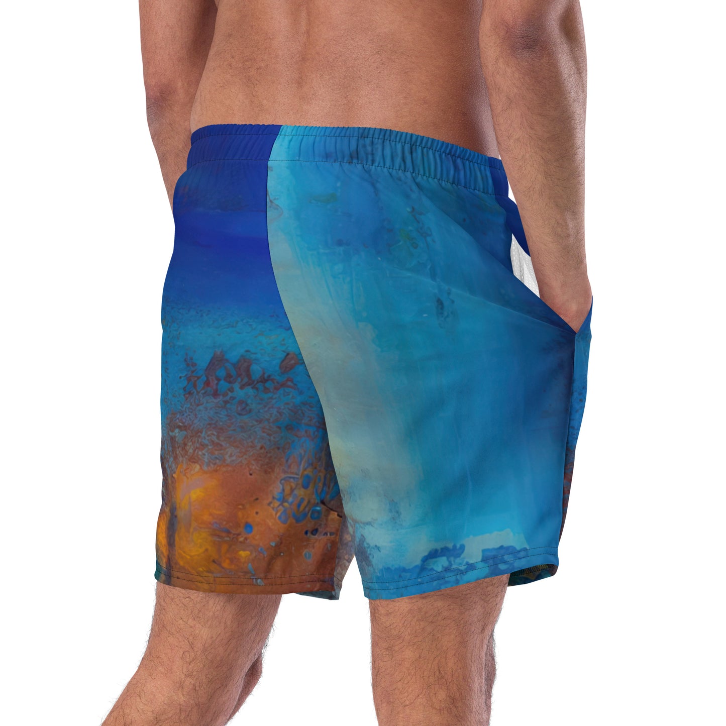 DMV 1268 Avant Garde Men's swim trunks