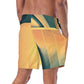 DMV 1831 Retro Art Men's swim trunks