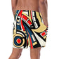 DMV 1238 Boho Men's swim trunks