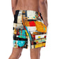 DMV 0819 Avant Garde Men's swim trunks