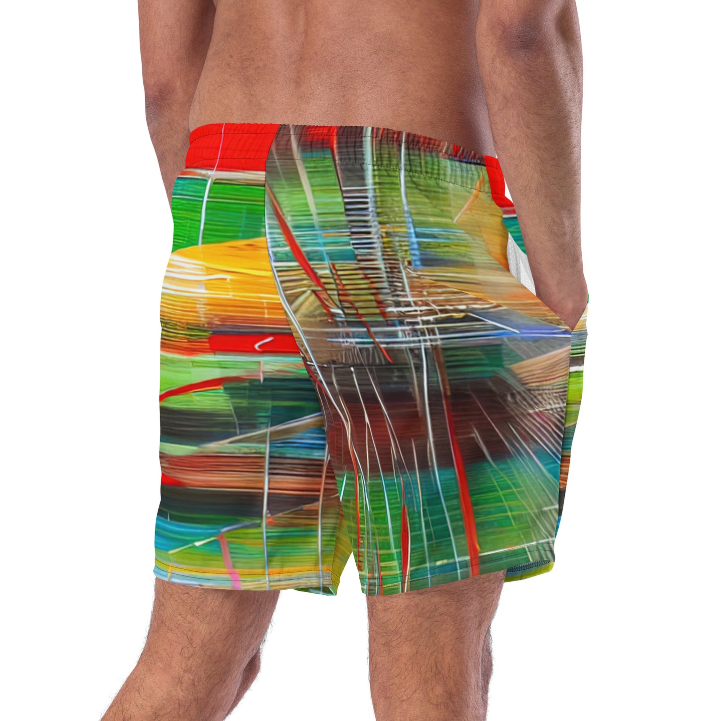 DMV 1248 Avant Garde Men's swim trunks