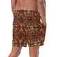 DMV 0530 Classic Boho Men's swim trunks