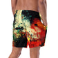 DMV 0326 Avant Garde Men's swim trunks