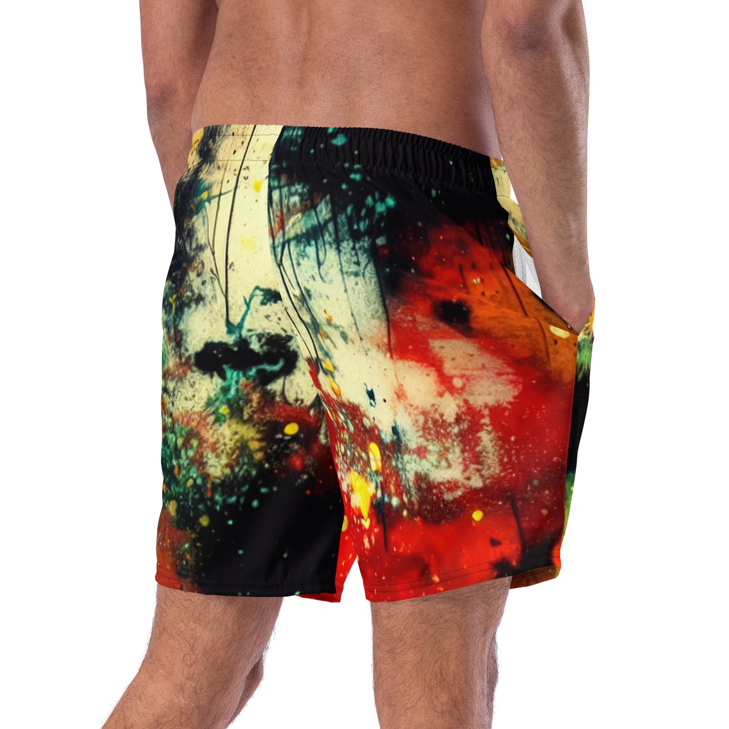 DMV 0326 Avant Garde Men's swim trunks