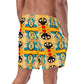 DMV 1415 Vintage Artsy Men's swim trunks