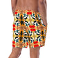 DMV 1005 Vintage Artsy Men's swim trunks