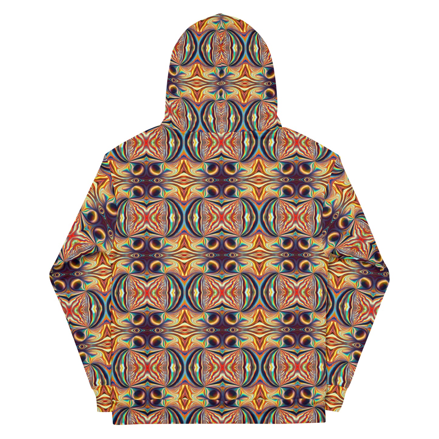 DMV 0027 Psy Artsy Unisex Hoodie