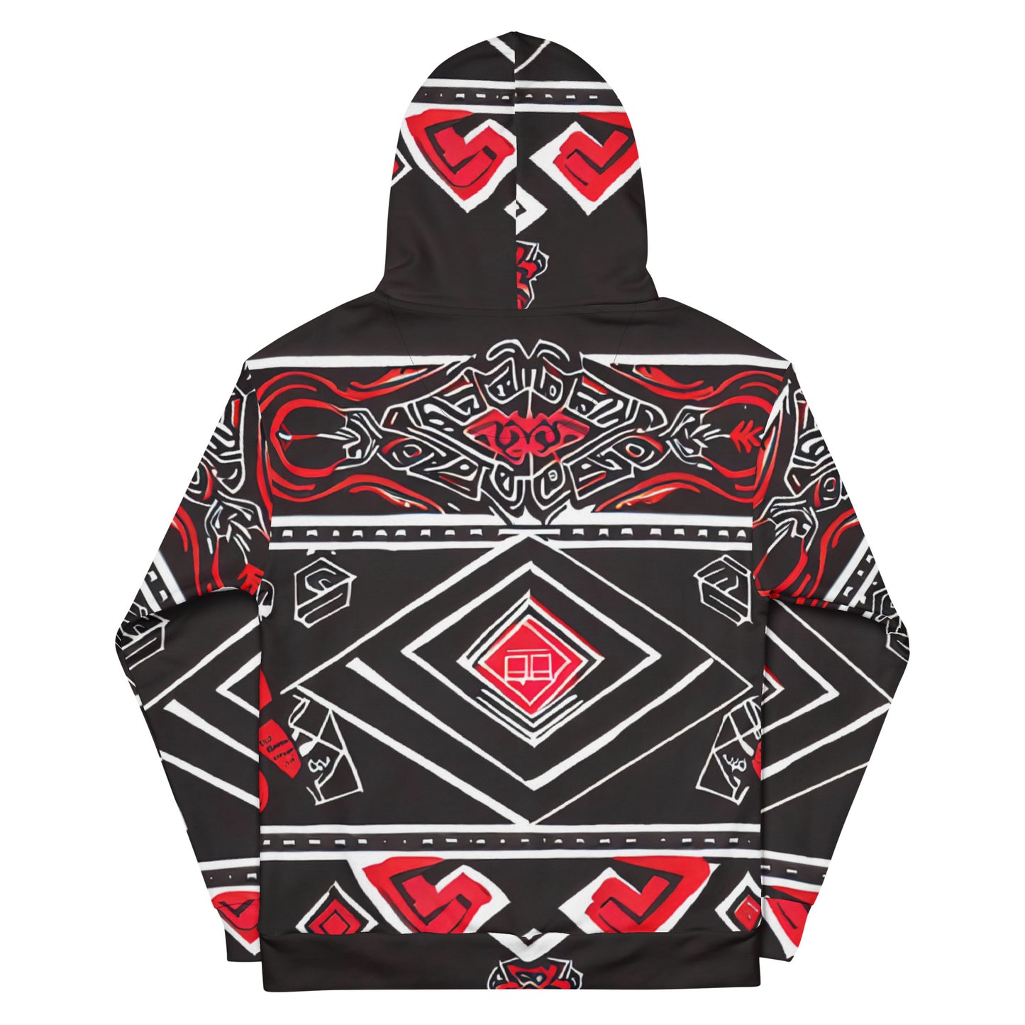 DMV 0090 Boho Unisex Hoodie