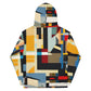 DMV 0023 Abstract Art Unisex Hoodie