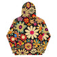 DMV 0101 Floral Unisex Hoodie