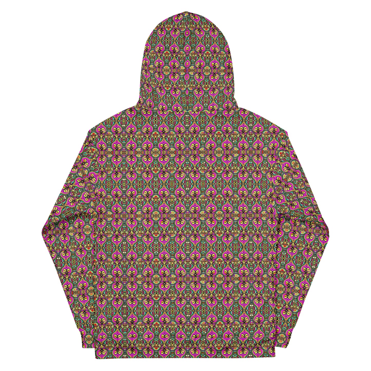 DMV 0239 Psy Artsy Unisex Hoodie