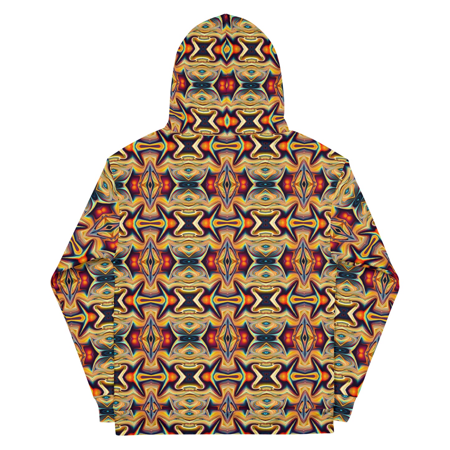 DMV 0211 Psy Artsy Unisex Hoodie