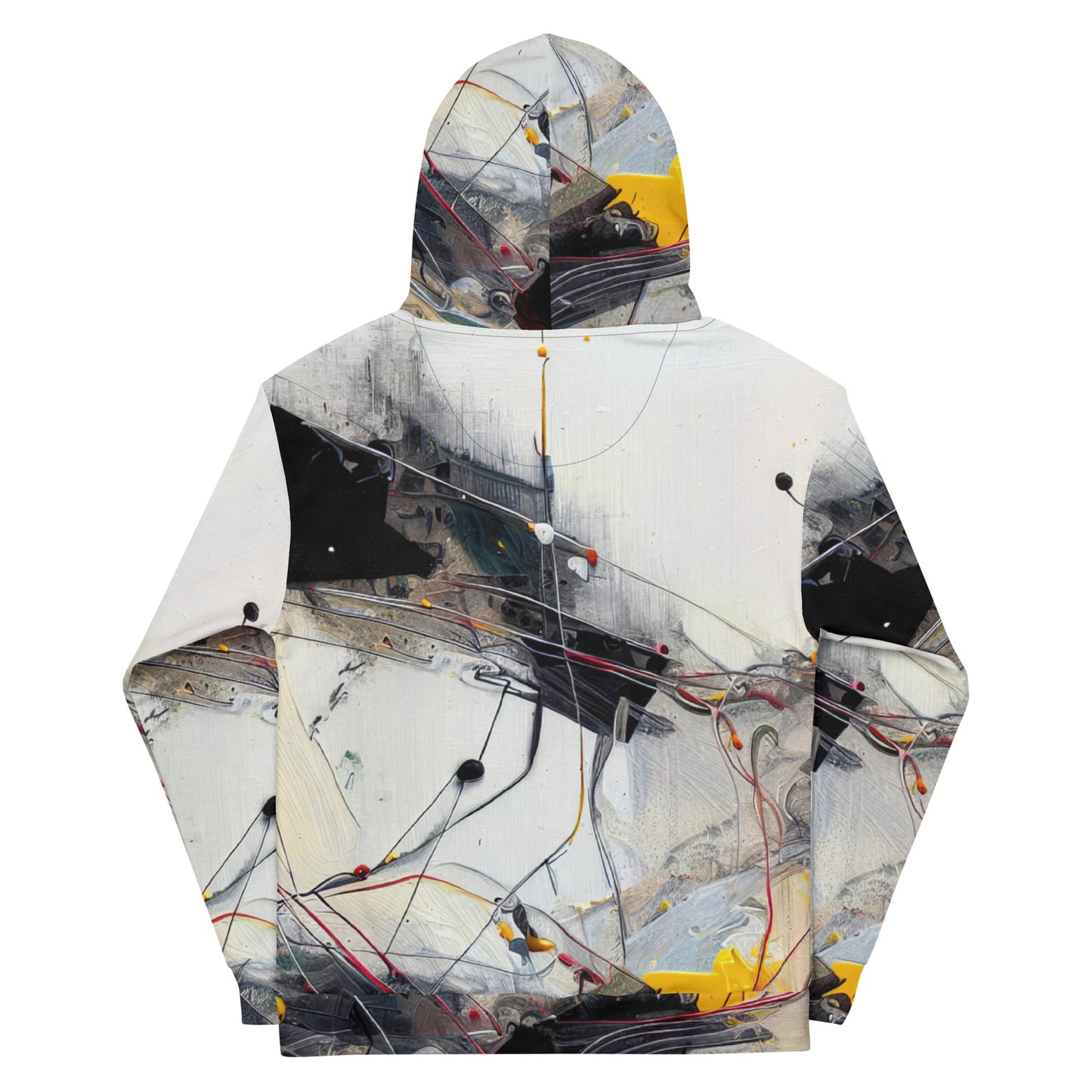 DMV 0126 Avant Garde Unisex Hoodie