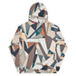 DMV 0264 Abstract Art Unisex Hoodie