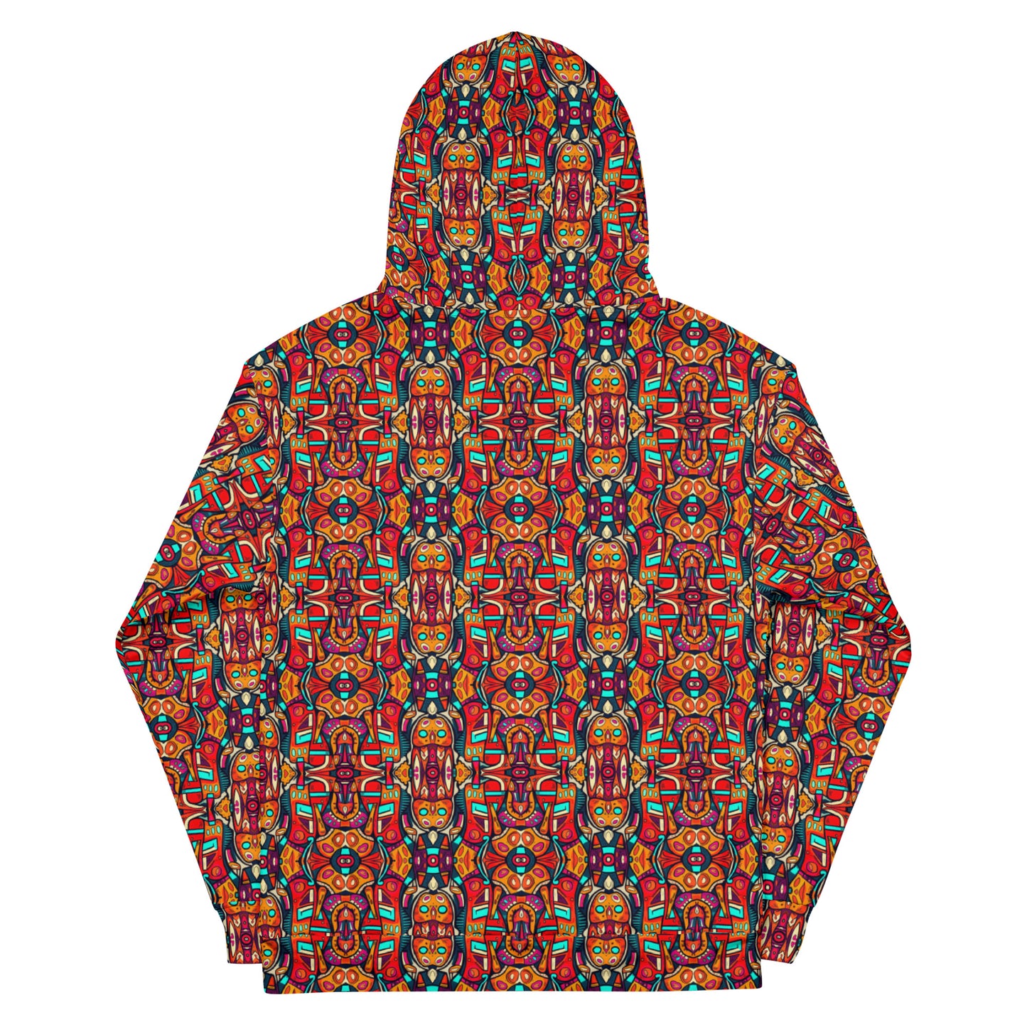 DMV 0110 Psy Artsy Unisex Hoodie