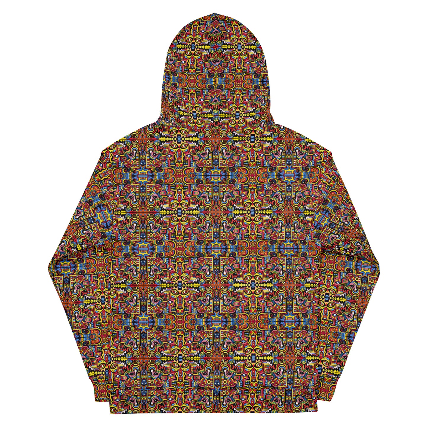 DMV 0108 Psy Artsy Unisex Hoodie