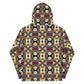 DMV 0247 Geo Boho Unisex Hoodie