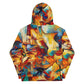 DMV 0416 Abstract Art Unisex Hoodie