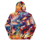 DMV 0308 Abstract Art Unisex Hoodie