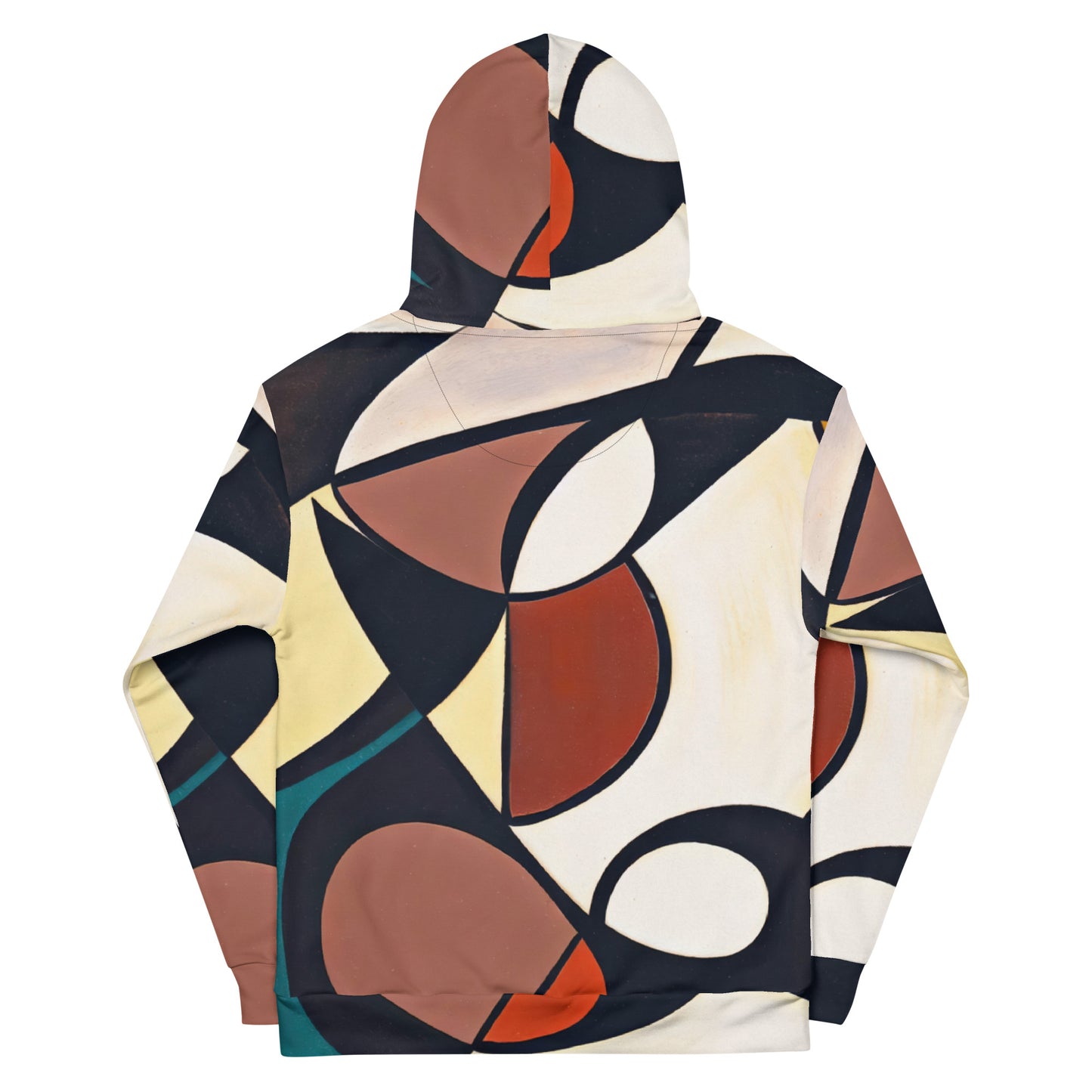 DMV 0179 Abstract Art Unisex Hoodie