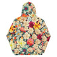 DMV 0260 Floral Unisex Hoodie