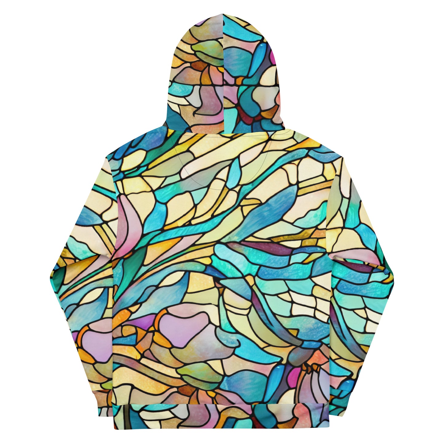 DMV 0167 Boho Unisex Hoodie