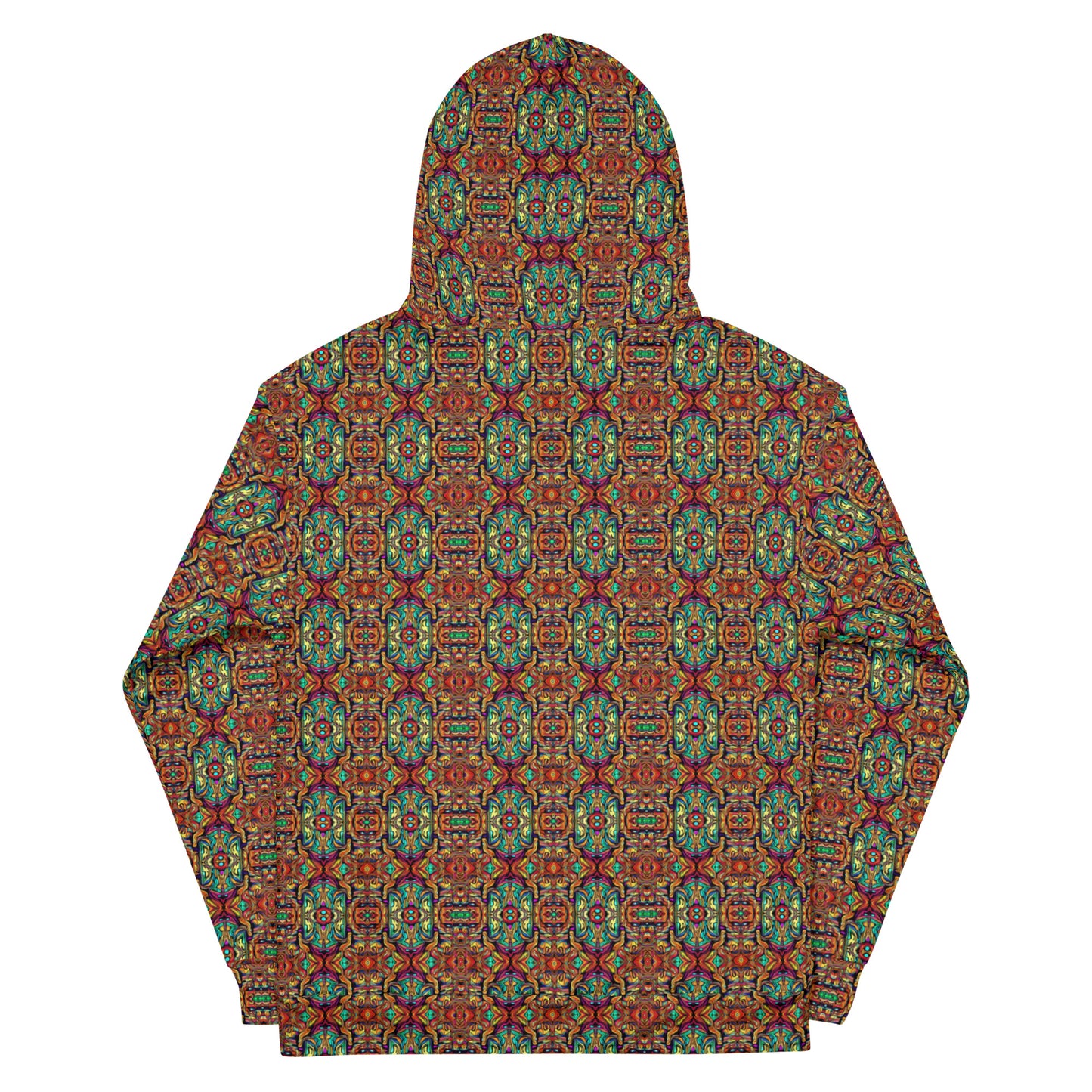 DMV 0200 Psy Artsy Unisex Hoodie