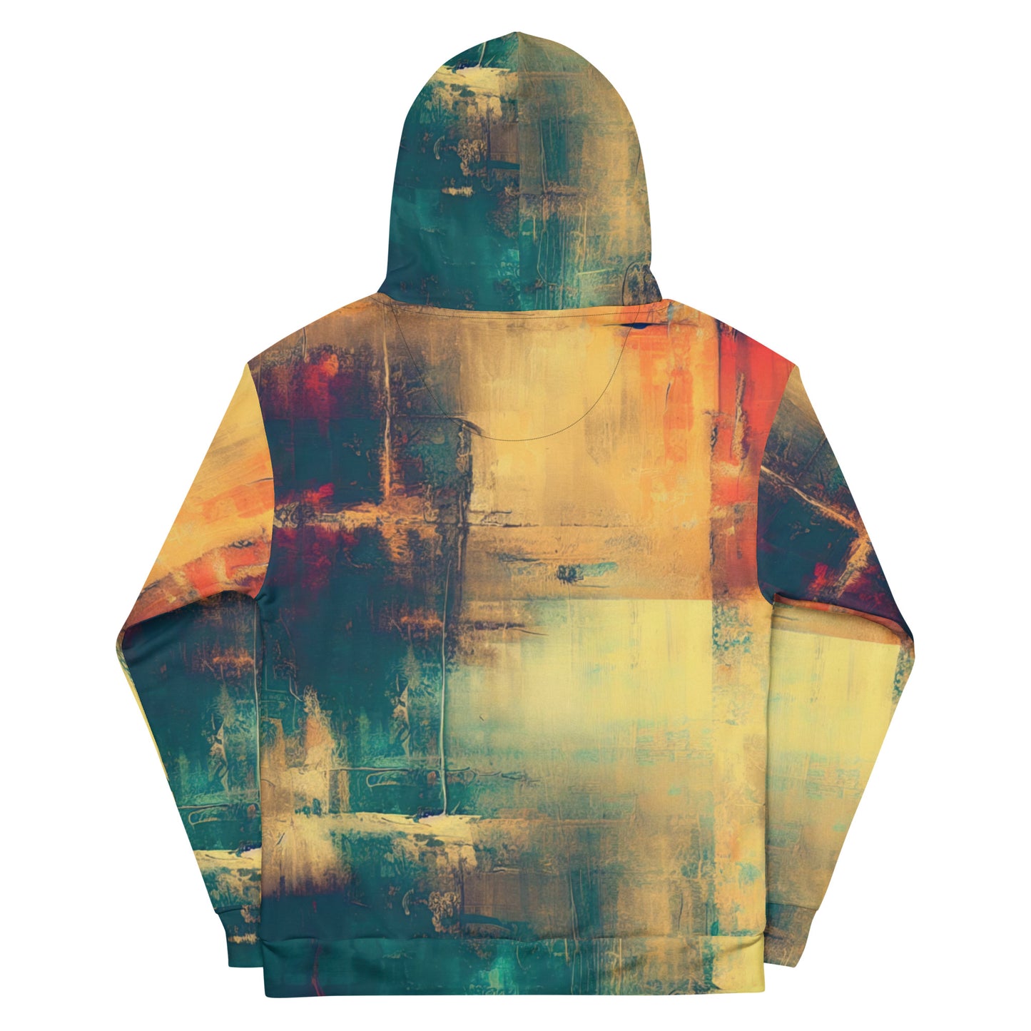 DMV 0169 Avant Garde Unisex Hoodie