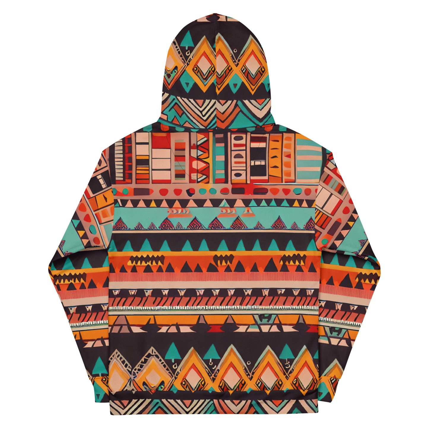 DMV 0415 Boho Unisex Hoodie