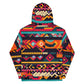 DMV 0409 Boho Unisex Hoodie